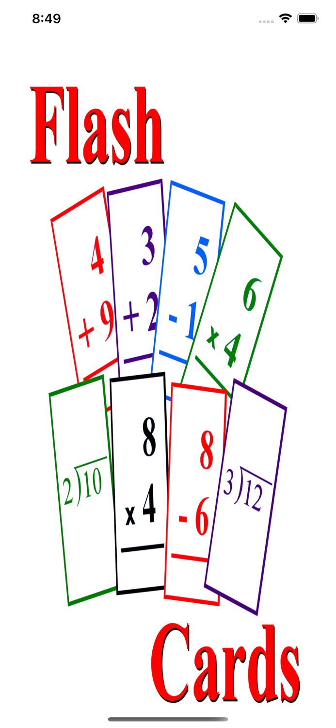 Flash Cards Unlimited