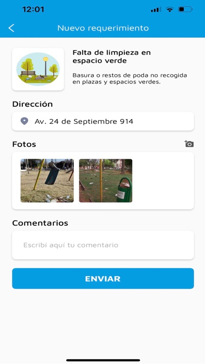 App Ciudadana screenshot-5