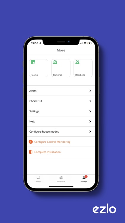 Ezlo Protect Installer screenshot-4