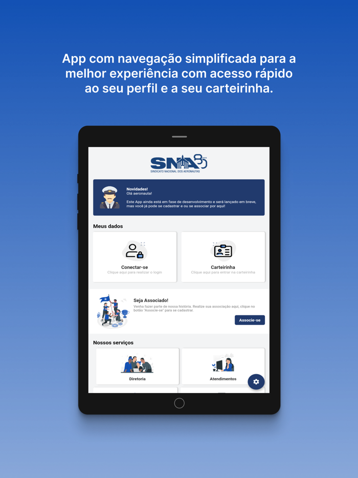 SNA SINDICATO AERONAUTAS