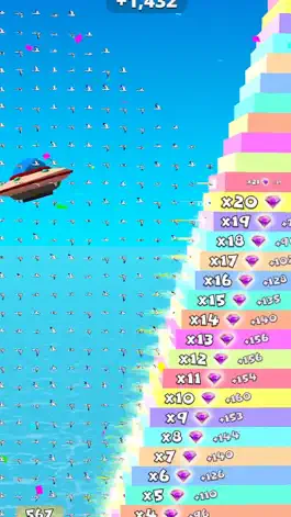 Game screenshot Dodgy Flyers - Birds Survival hack