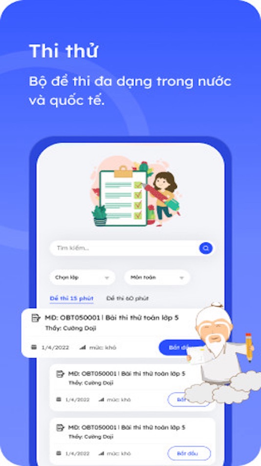 #3. OngBut AI (iOS) Podle: ITSOL