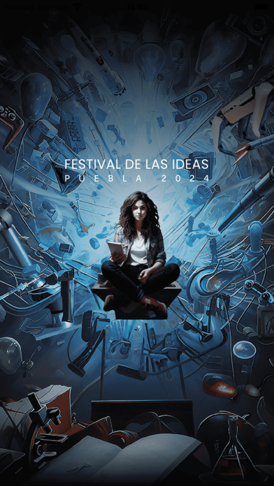 Festival de las Ideas Screenshot