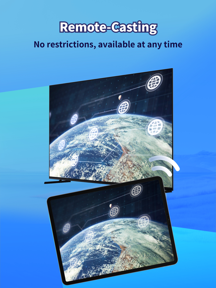 Smart view - tv cast