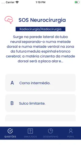 Game screenshot SOS Neurocirurgia hack