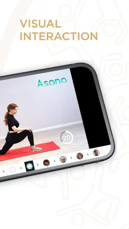 Game screenshot Mativ Yoga(At-home yoga) hack