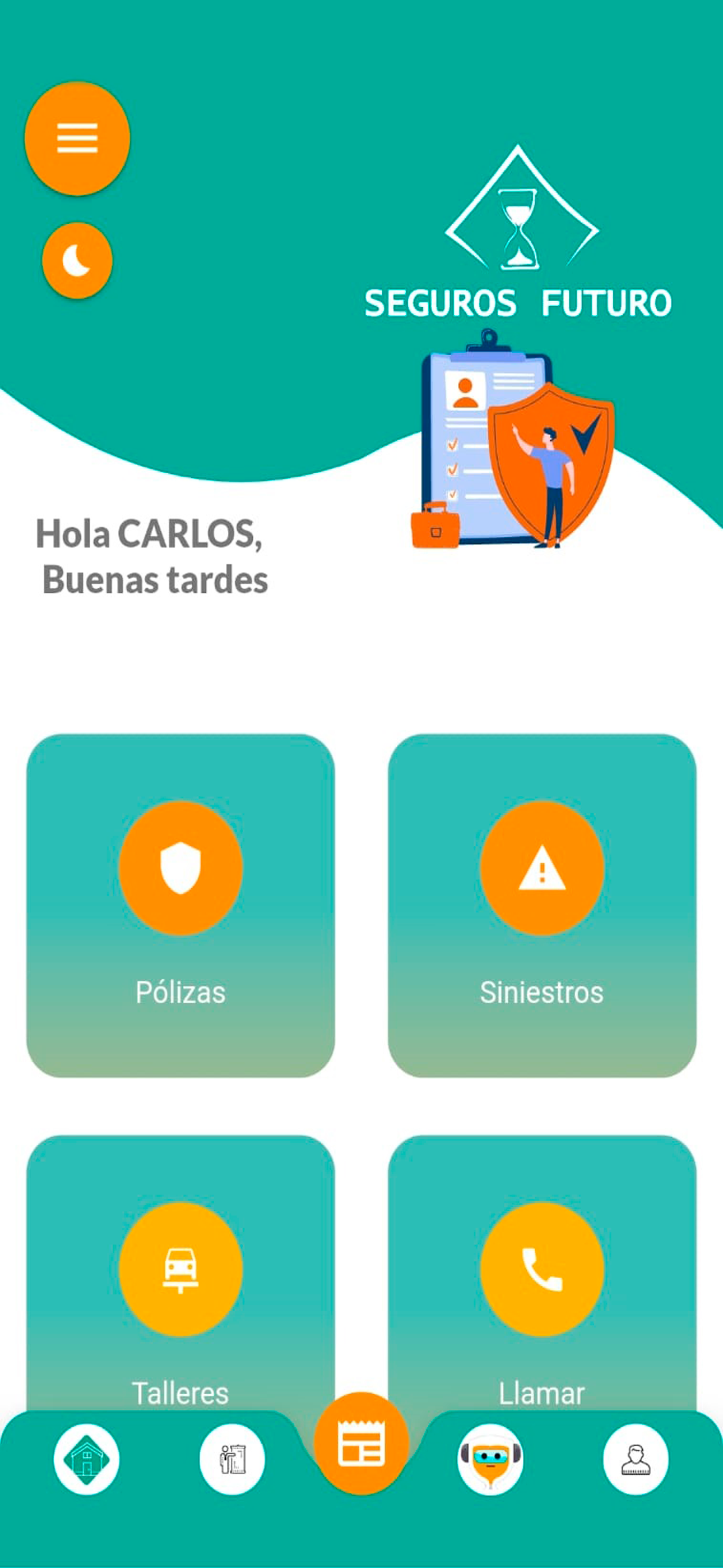 Seguros Futuro Movil
