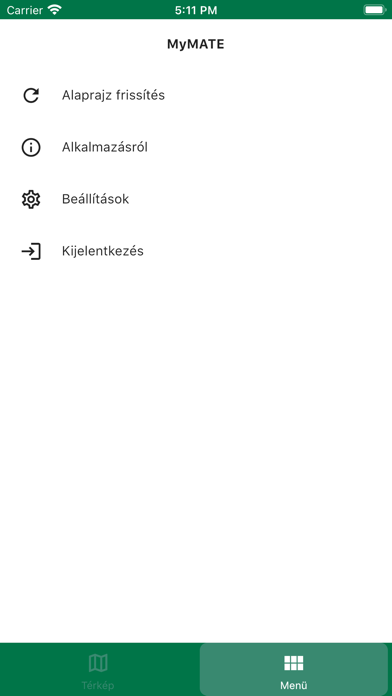 MyMATE Screenshot