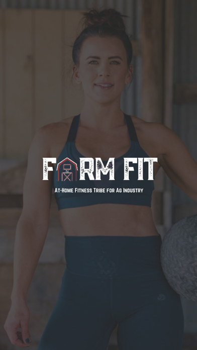 Farm Fit Training Screenshot