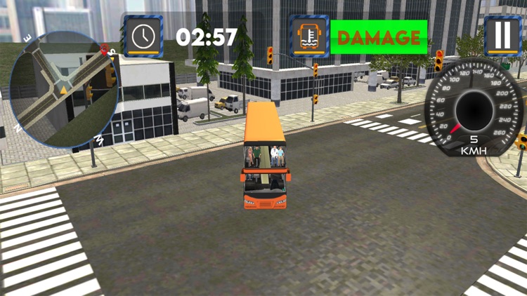 New York City Bus 3D screenshot-6