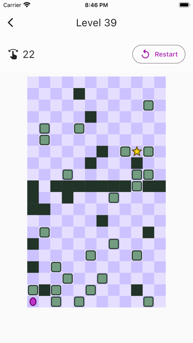 Grape! Logic Puzzles screenshot 2