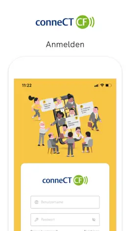 Game screenshot conneCT CF Online-Sprechstunde mod apk