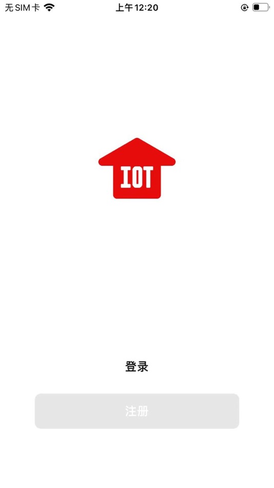 #1. smart IoT (iOS) 由: 汉军 唐