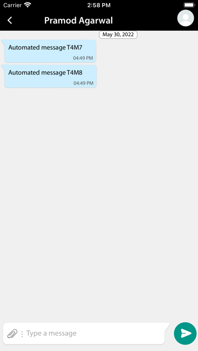 EuroKids CARE Screenshot