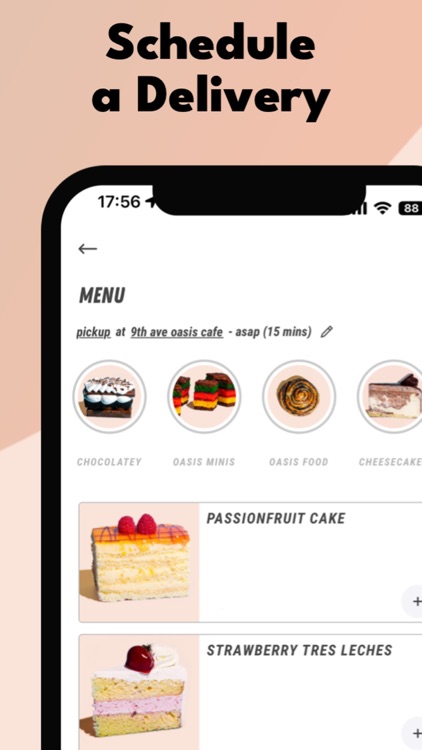 Oasis Cafe - Wholesale screenshot-4