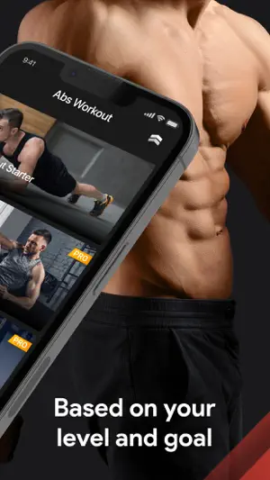 Abs Workout: Six Pack Training screenshot 2