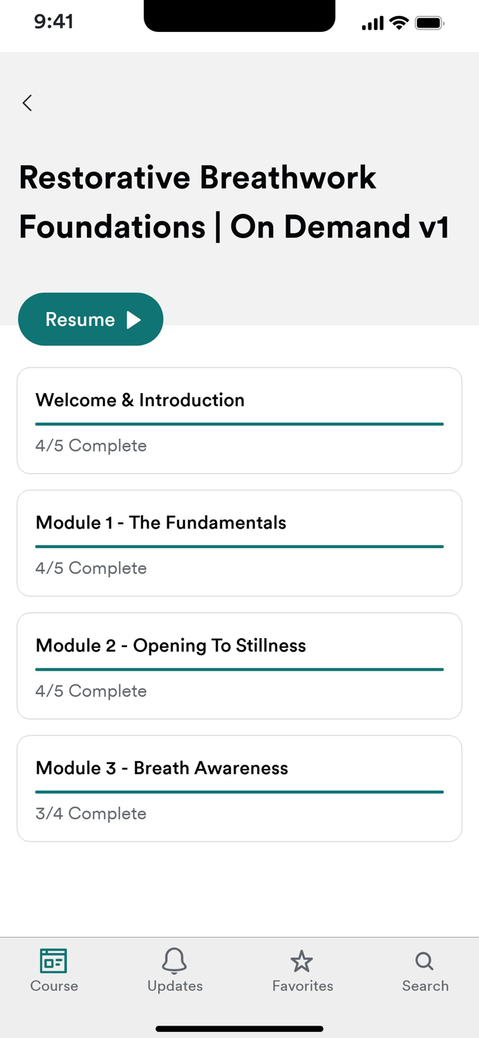 Barratt Breath Institute