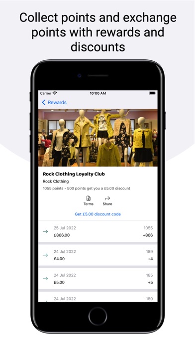 Offerwhere - Offers & Deals Screenshot