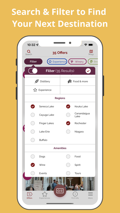 Wine Travel Card Screenshot