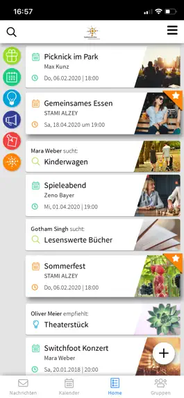 Game screenshot STAMI ALZEY mod apk