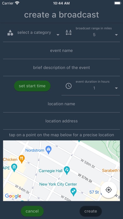 real - social network screenshot-5