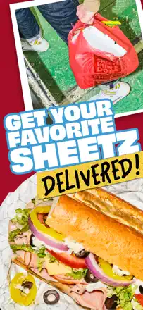 Sheetz Food Delivery & Rewards: Screenshot 1 von 7