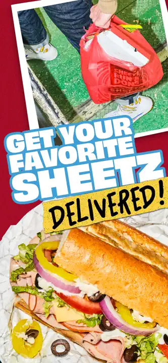 Sheetz Food Delivery & Rewardsのスクリーンショット（1/7）