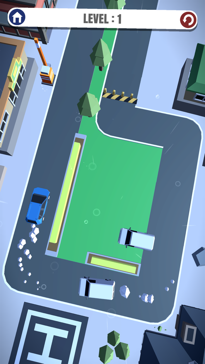 Traffic Jam 3D Parking Games