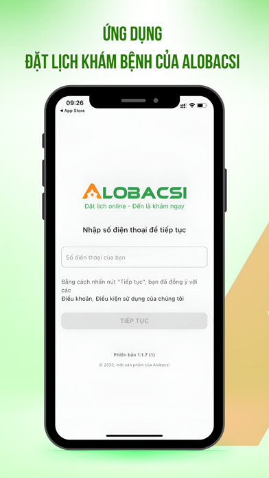 ALOBACSI.VN Screenshot