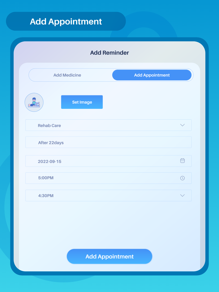 Medication Reminder - Medisafe