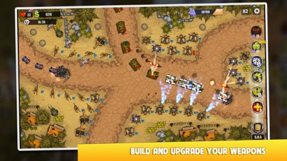 Toy War 3 - Red Frontier Screenshot