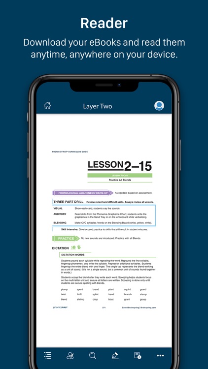Brainspring Library screenshot-3