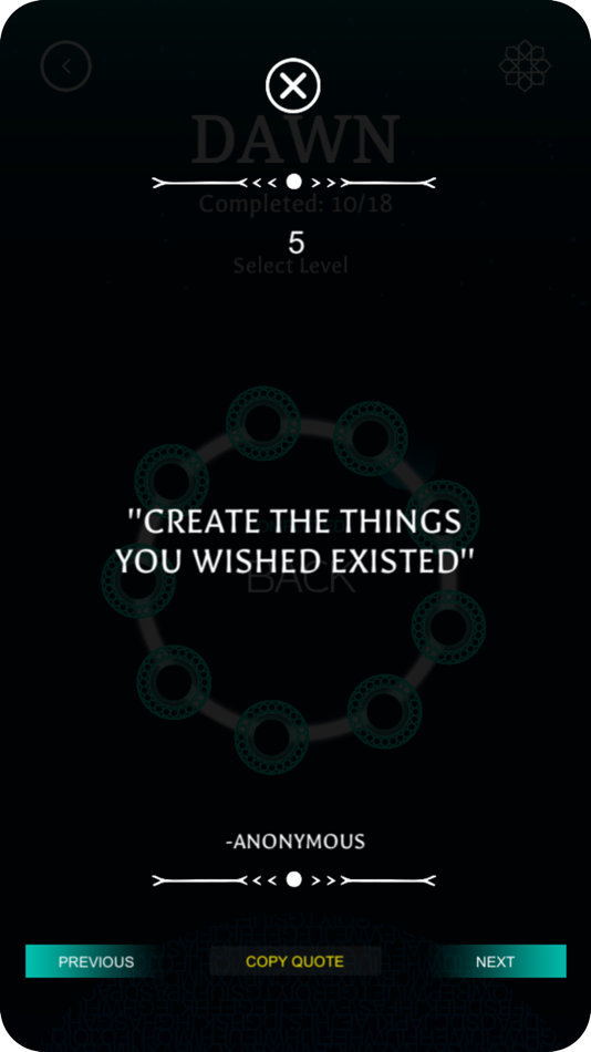 #9. Hidden Reminders (iOS) 由: Henrique Gil