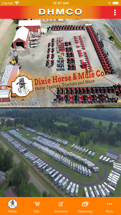DHMCO Screenshot