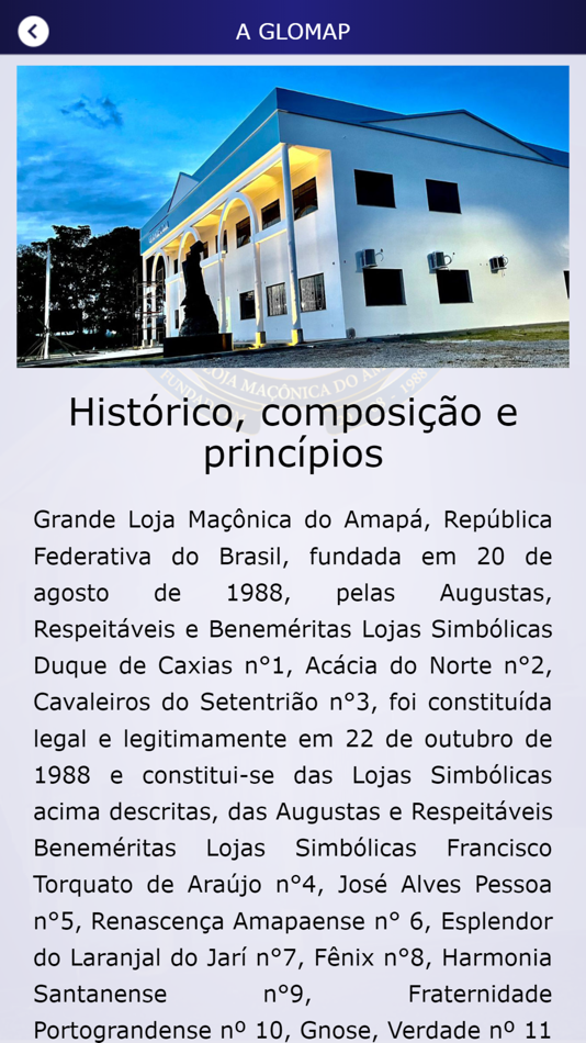 #1. GLOMAP (iOS) Podle: Nei Garcia