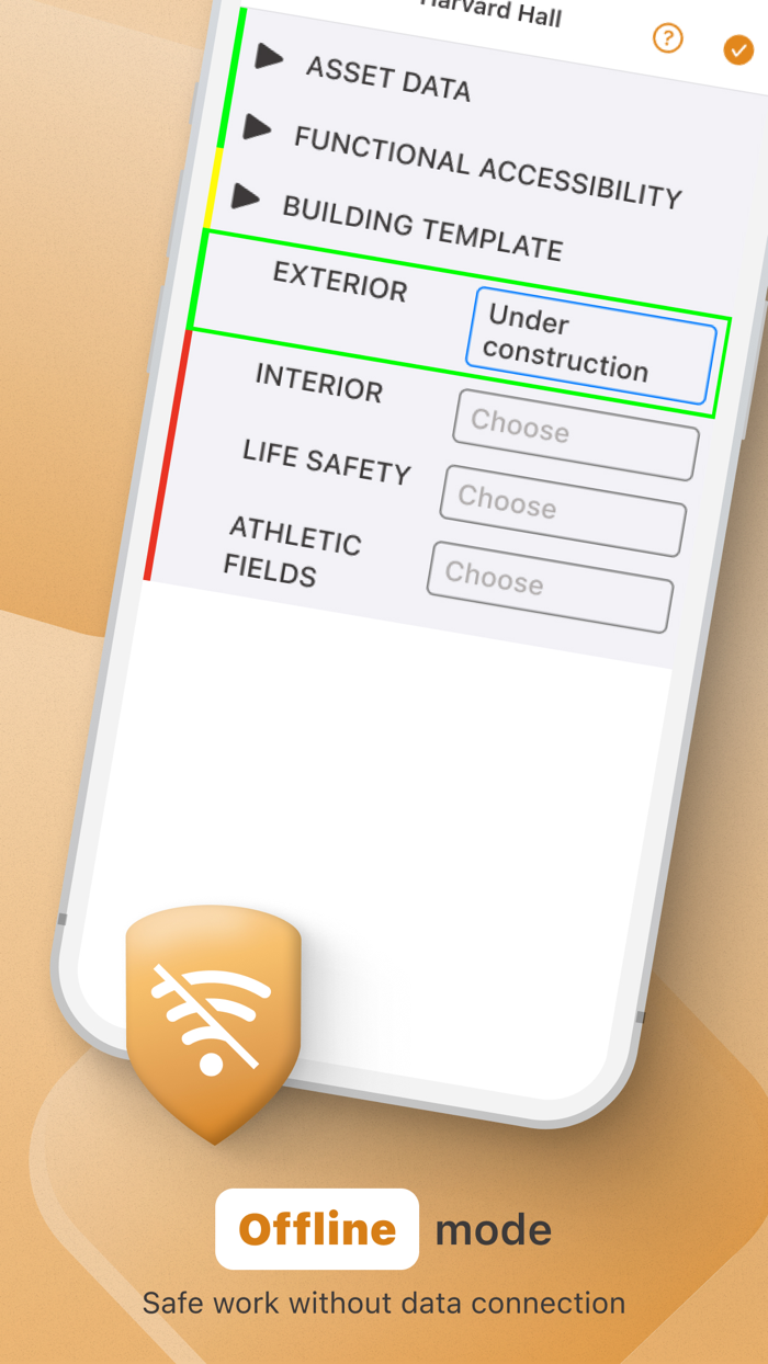 Conditions Data Collection