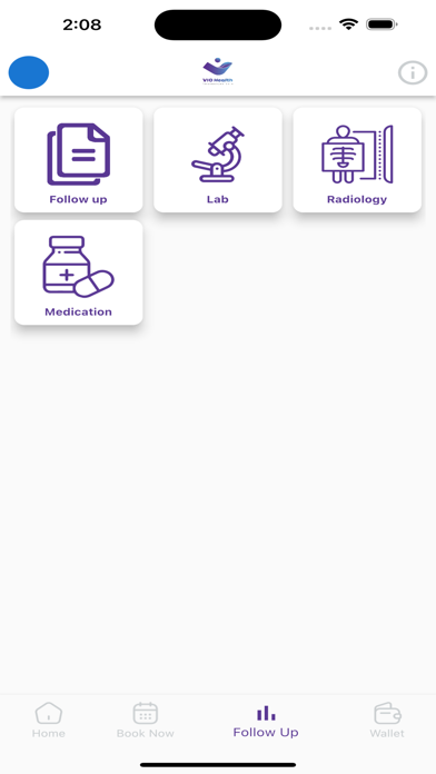 Vio Health Screenshot