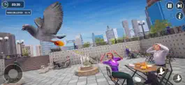 Game screenshot голубь птица полет симулятор mod apk