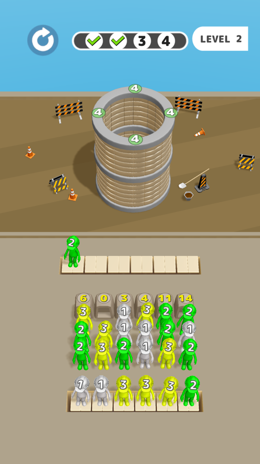 #4. Merge the Builder (iOS) Ved: 3A YAPIM VE YAZILIM DANISMANLIK LIMITED SIRKETI