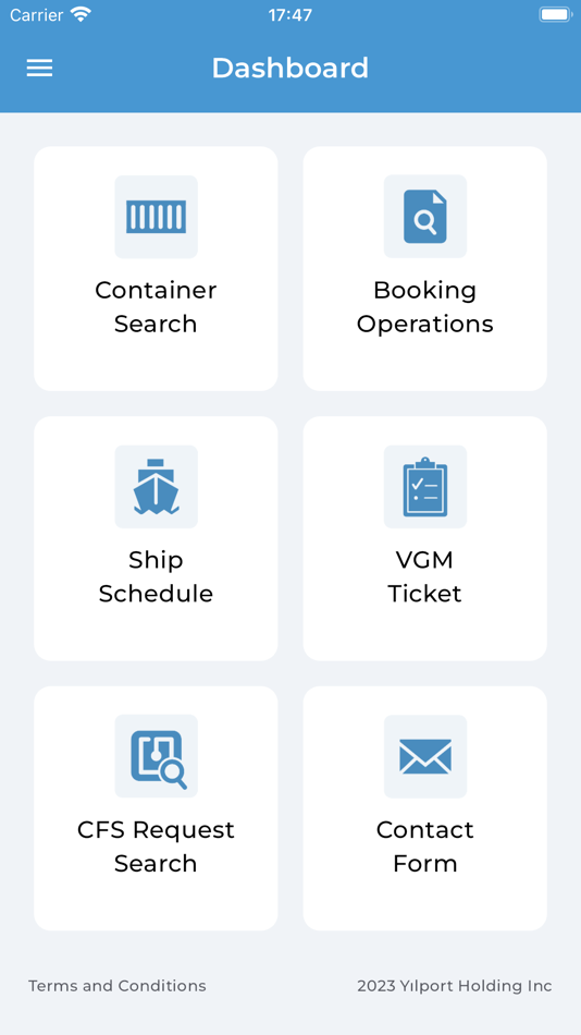 #4. Yılport Infinity Mobile (iOS) 由: Yilport Holding INC