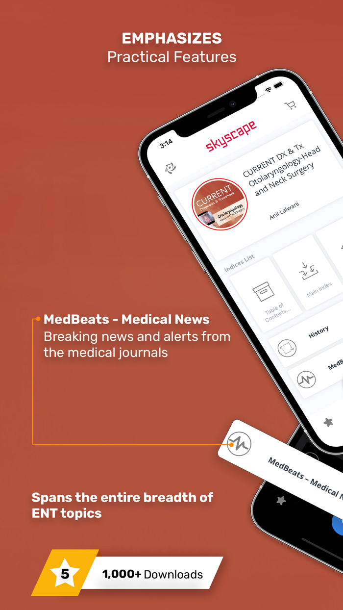 CURRENT Dx Tx Otolaryngology