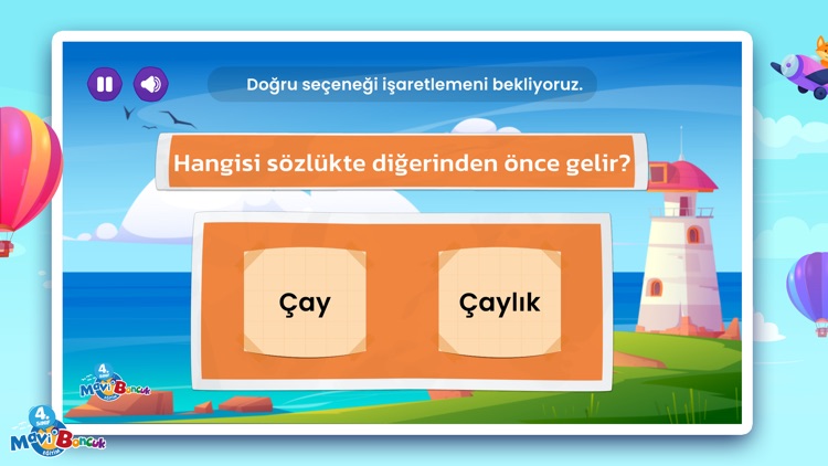 Mavi Boncuk 4. Sınıf