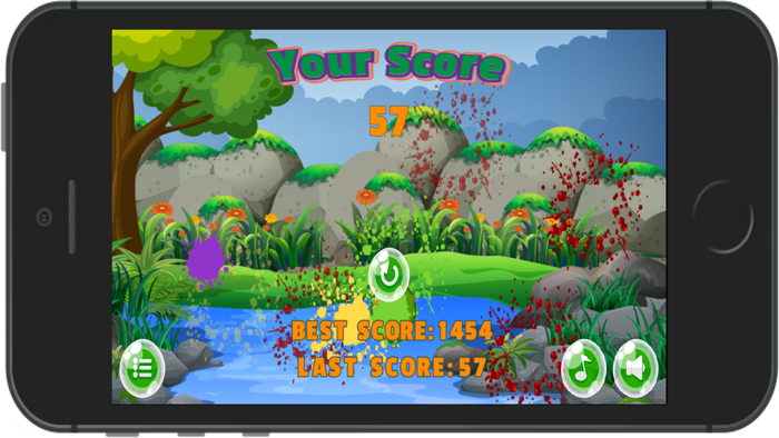 Balloon Crusher - Pop’em all