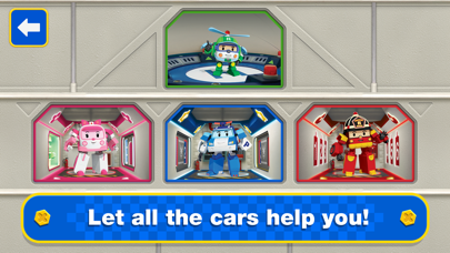 Robocar Poli: Mailman Games!のおすすめ画像5