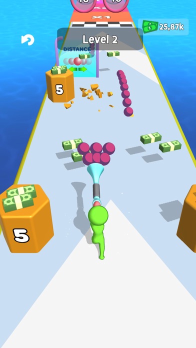 Hypnotise Gun Screenshot