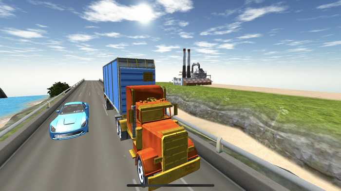 Be In View for Stunt Flair