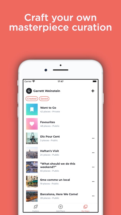 A Day With: Authentic Travel screenshot-3
