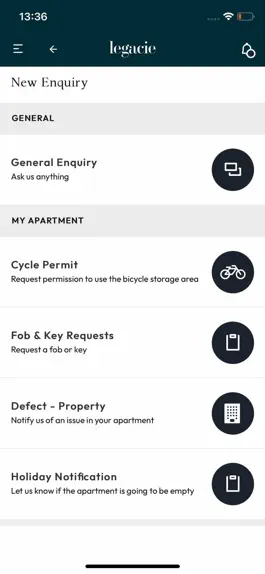 Game screenshot Legacie Living apk