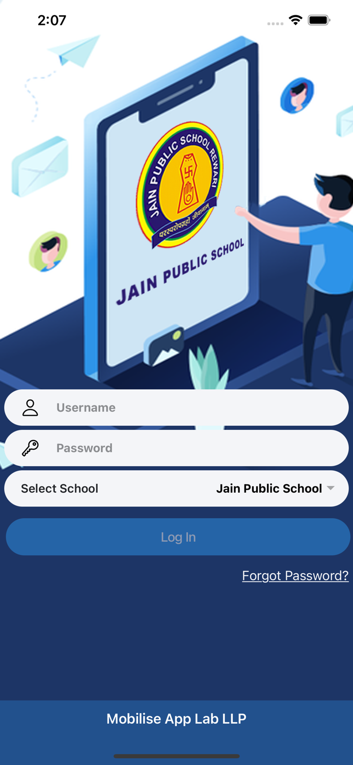 Jain Public School