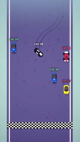 Game screenshot Hill Drift apk